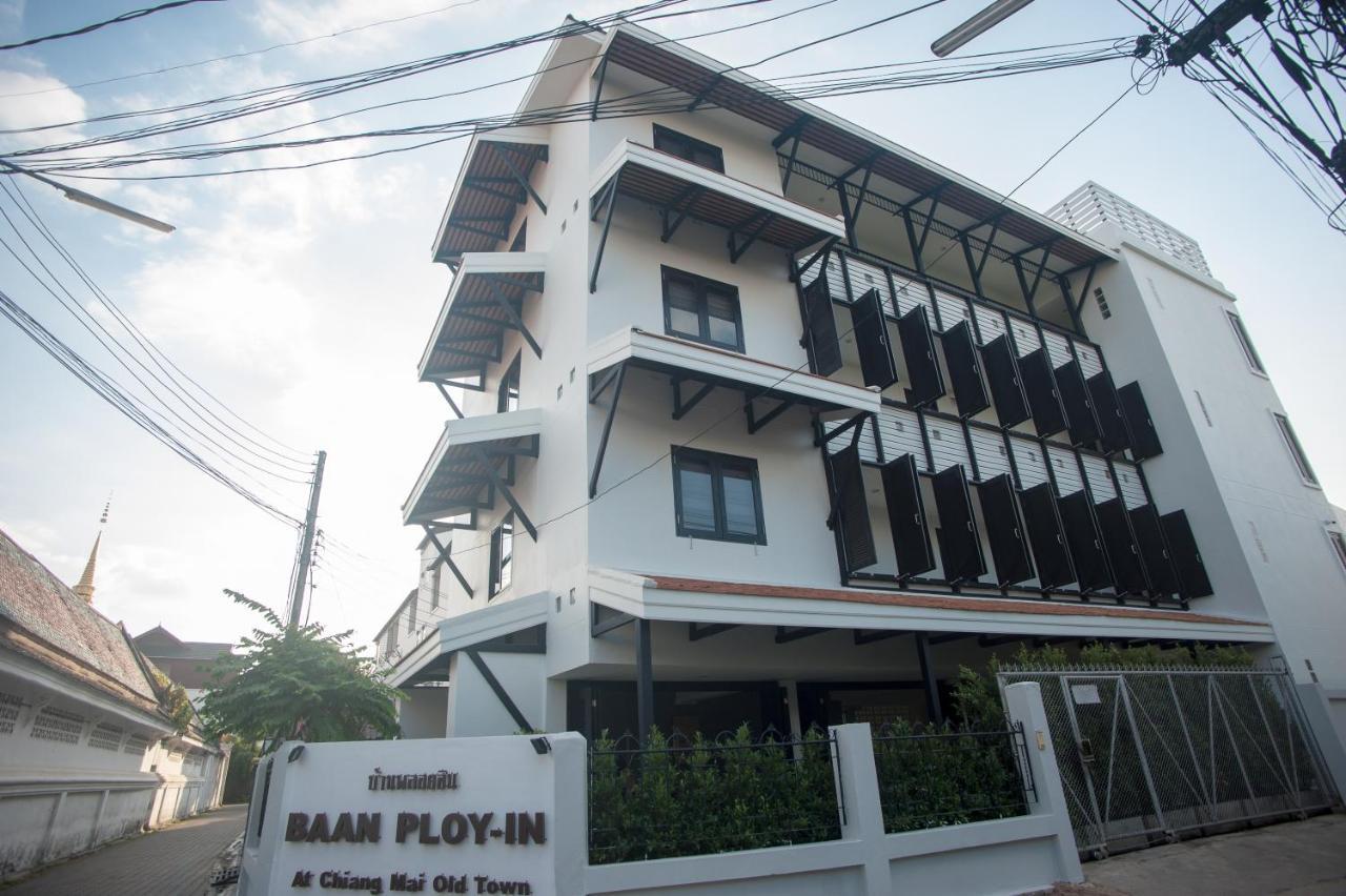 Baan Ploy In (Adults Only) Pansiyon Chiang Mai Dış mekan fotoğraf
