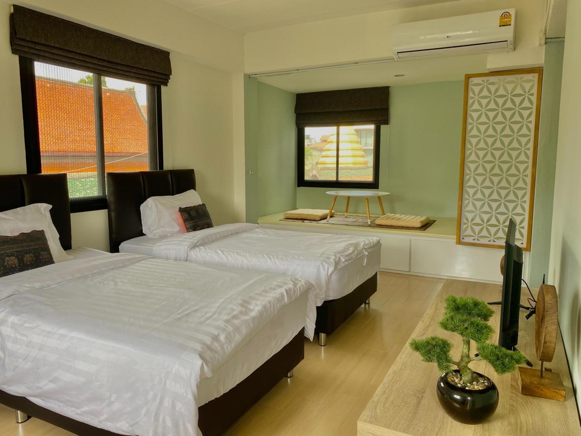 Baan Ploy In (Adults Only) Pansiyon Chiang Mai Dış mekan fotoğraf