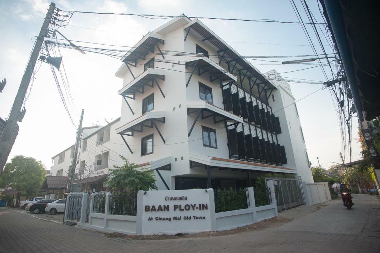 Baan Ploy In (Adults Only) Pansiyon Chiang Mai Dış mekan fotoğraf